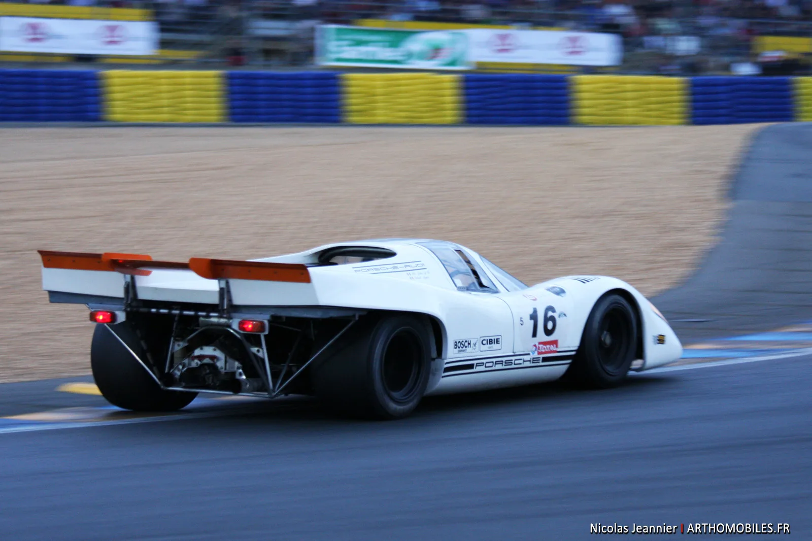Le Mans Classic 2008